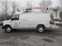 2011 Versalift Vantel 29-N / Ford E-350