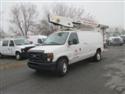 2011 Versalift Vantel 29-N / Ford E-350