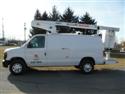 2011 Versalift Vantel 29-N Aerial Bucket Trucks 30 ft - 45 ft