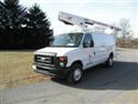 2011 Versalift Vantel 29-N / Ford E-350