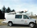2011 Versalift Vantel 29-N / Ford E-350