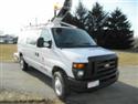 2011 Versalift Vantel 29-N / Ford E-350