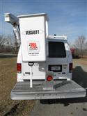 2011 Versalift Vantel 29-N / Ford E-350