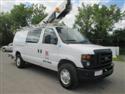 2011 Versalift Vantel 29-N Aerial Bucket Trucks 30 ft - 45 ft