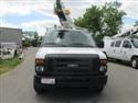 2011 Versalift Vantel 29-N / Ford E-350