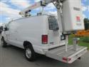 2011 Versalift Vantel 29-N / Ford E-350