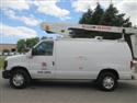 2011 Versalift Vantel 29-N / Ford E-350