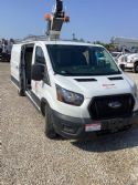 2021 Versalift Vantel 29NE / FORD Transit Van