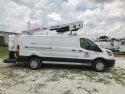2021 Versalift Vantel 29NE / Ford Transit Van