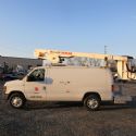 2012 Versalift Vantel 29I / Ford E-350