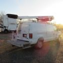2012 Versalift Vantel 29I / Ford E-350