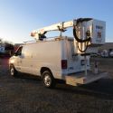 2012 Versalift Vantel 29I / Ford E-350