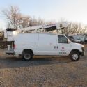 2012 Versalift Vantel 29I / Ford E-350