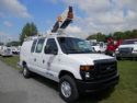 2013 Versalift Vantel 29-IH Aerial Bucket Trucks 30 ft - 45 ft