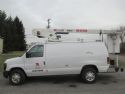 2013 Versalift Vantel 29N Aerial Bucket Trucks 30 ft - 45 ft