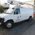 2013 Versalift Vantel 29N Aerial Bucket Trucks 30 ft - 45 ft