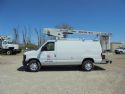 2013 Versalift Vantel 29N Aerial Bucket Trucks 30 ft - 45 ft