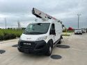 2023 Versalift Vantel 29 NE / Dodge Promaster Van