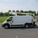 2023 Versalift VANTEL29 NE Aerial Bucket Trucks 30 ft - 45 ft