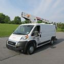 2023 Versalift VANTEL29 NE / DODGE PROMASTER3500
