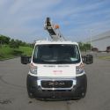2023 Versalift VANTEL29 NE / DODGE PROMASTER3500