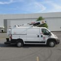 2023 Versalift VANTEL29 NE / DODGE PROMASTER3500