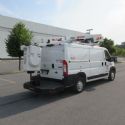2023 Versalift VANTEL29 NE / DODGE PROMASTER3500