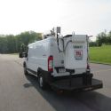 2023 Versalift VANTEL29 NE / DODGE PROMASTER3500