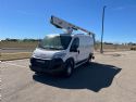2023 Versalift Vantel 29NE / Dodge Promaster 3500