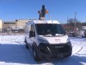 2023 Versalift Vantel 29NE / Dodge Promaster 3500