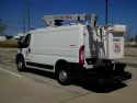 2023 Versalift VANTEL29 NE / RAM PROMASTER3500