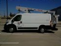 2023 Versalift VANTEL29 NE / RAM PROMASTER3500