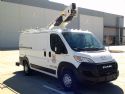 2023 Versalift VANTEL29 NE / RAM PROMASTER3500