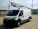 2023 Versalift VANTEL29 NE / RAM PROMASTER3500