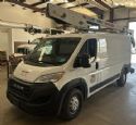 2023 Versalift VANTEL29 NE / RAM PROMASTER3500
