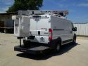 2023 Versalift VANTEL29 NE / RAM PROMASTER3500
