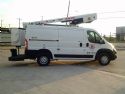 2023 Versalift VANTEL29 NE / RAM PROMASTER3500