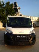 2023 Versalift VANTEL29 NE / RAM PROMASTER3500