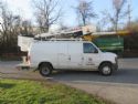 2014 Versalift Vantel 29-IH Aerial Bucket Trucks 30 ft - 45 ft