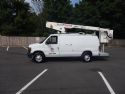 2014 Versalift Vantel 29-IH / Ford E-350