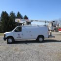 2014 Versalift Vantel 29-IH / Ford E-350