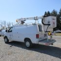 2014 Versalift Vantel 29-IH / Ford E-350