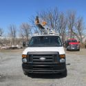 2014 Versalift Vantel 29-IH / Ford E-350