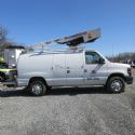 2014 Versalift Vantel 29-IH / Ford E-350