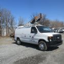 2014 Versalift Vantel 29-IH / Ford E-350