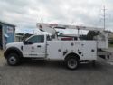 2017 Versalift Tel29N Aerial Bucket Trucks 30 ft - 45 ft