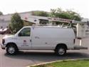 2008 Versalift Vantel29-N / Ford E-350