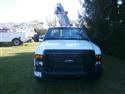 2008 Versalift TEL 29N / Ford F-350