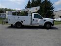 2008 Versalift TEL29-N Aerial Bucket Trucks 30 ft - 45 ft
