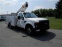 2008 Versalift TEL29-N / Ford F-350